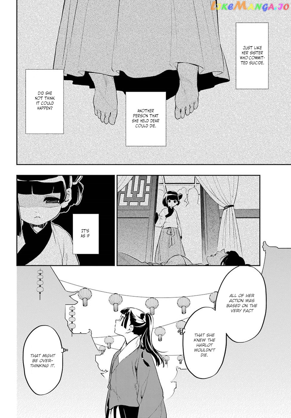 Kusuriya No Hitorigoto Chapter 12 image 37